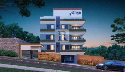 Apartamento com 3 quartos à venda na Avenida Cândido Hartmann, 5228, Mercês, Curitiba por R$ 1.298.900