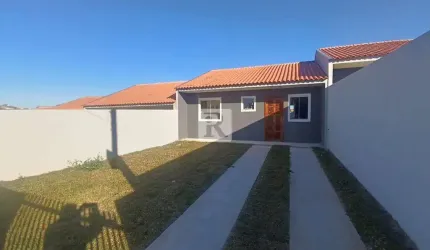 Casa com 3 quartos à venda na Marcílio Dias, 736, Rio Verde, Colombo por R$ 360.000