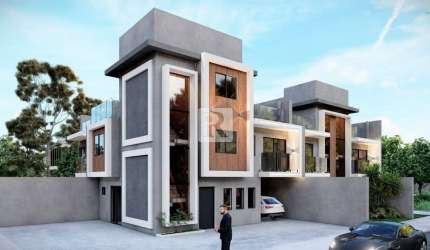 Casa com 3 quartos à venda na Rua Arcésio Correia Lima, 515, Atuba, Curitiba por R$ 1.210.000