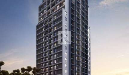 Apartamento com 2 quartos à venda na Rua Eduardo Carlos Pereira, 4000, Portão, Curitiba por R$ 690.100
