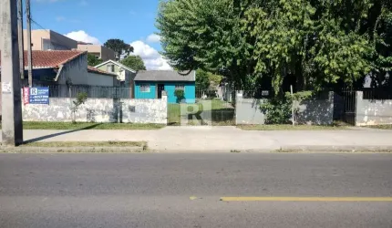 Terreno à venda na Rua Rio Paraná, 419, Weissópolis, Pinhais por R$ 1.700.000