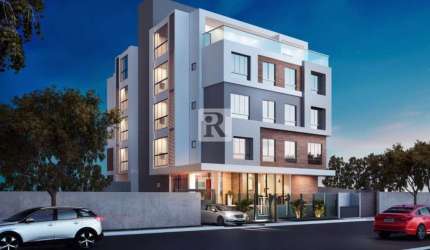 Apartamento com 3 quartos à venda na Rua Professor Fábio de Souza, 2437, Portão, Curitiba por R$ 993.000