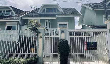 Casa com 4 quartos à venda na Rua Walter Guimarães da Costa, 267, São Lourenço, Curitiba por R$ 1.100.000