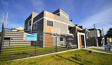 Casa com 4 quartos à venda na Rua Bernardo Bubniak, 270, Atuba, Curitiba por R$ 850.000