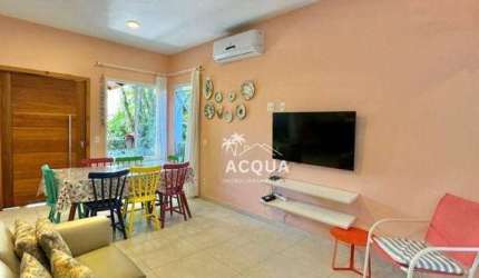 Casa com 4 dormitórios para alugar, 190 m² por R$ 11.500,00/mês - Juquehy - São Sebastião/SP