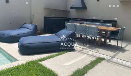 Casa com 4 dormitórios à venda, 280 m² por R$ 5.500.000,00 - Juquehy - São Sebastião/SP