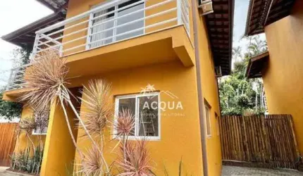 Casa com 2 dormitórios à venda, 78 m² por R$ 900.000,00 - Boiçucanga - São Sebastião/SP