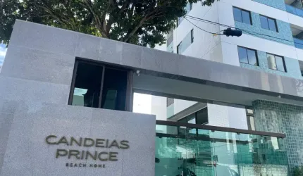 Pronto para morar em Candeias!