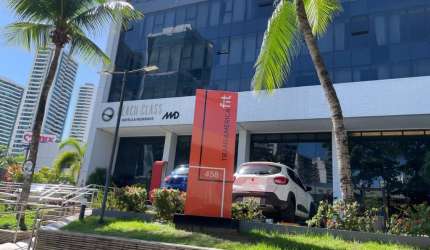 Flat em Boa Viagem perto de tudo!