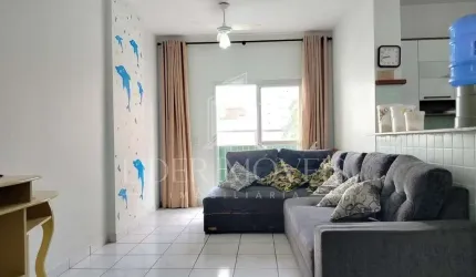 Apartamento 2 dormitórios para Venda em Praia Grande, Caiçara, 2 dormitórios, 1 suíte, 1 banheiro, 1 vaga