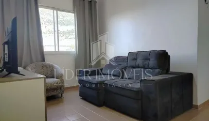 Apartamento 1 dormitório para Locação em Praia Grande, Real, 1 dormitório, 1 banheiro, 1 vaga