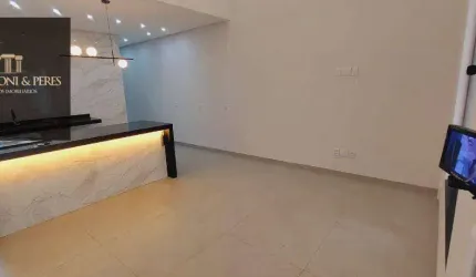 Casa nova moderna no Jardim Europa, com 3 qts, 1 é suíte por R$ 450 mil