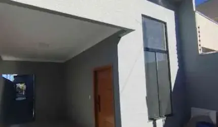 Casa com 3 dormitórios à venda, 120 m² - Polocentro - Anápolis/GO