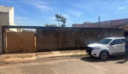Área à venda, 900 m²- Granjas Santo Antônio - Anápolis/GO