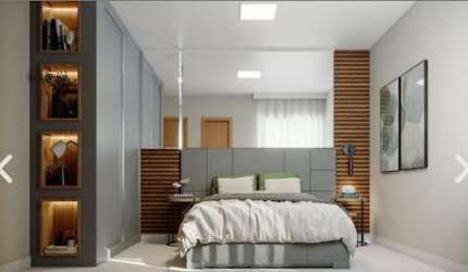 Apartamento com 2 dormitórios à venda, 50 m² - Jundiaí Industrial - Anápolis/GO
