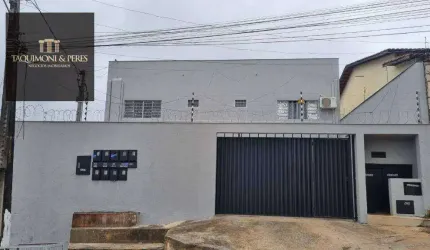 Kitnet com 1 dormitório para alugar, 45 m² por R$ 730,00/mês - Residencial Araujoville - Anápolis/GO