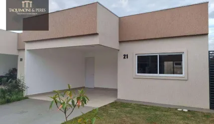 Casa com 3 dormitórios para alugar, 100 m² - Chácaras Colorado - Anápolis/GO