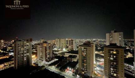 Apartamento com 3 dormitórios à venda, 98 m² por R$ 800.000,00 - Jundiaí - Anápolis/GO