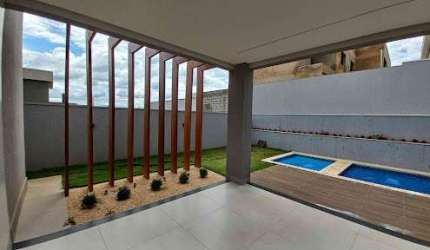 Sobrado com 4 dormitórios à venda, 274 m² por R$ 1.650.000,00 - Terras Alphaville - Anápolis/GO