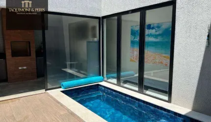 Casa com 3 dormitórios à venda, 190 m² por R$ 1.350.000,00 - Condomínio Terras Alpha Anápolis - Anápolis/GO
