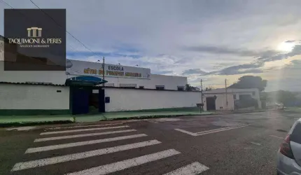 Ponto para alugar, 542 m²  - Jardim Bela Vista - Anápolis/GO