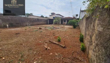 Lote no Jardim Bandeirante todo murado e com portão!