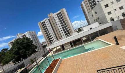 Apartamento com 3 dormitórios à venda, 68 m² por R$ 399.000,00 - Vila Industrial - Anápolis/GO