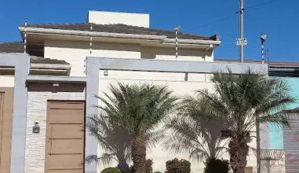Casa com 3 dormitórios à venda, 360 m² por R$ 690.000,00 - Parque Brasília - Anápolis/GO