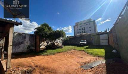 Lote comercial no Bairro Sto André de 347,50 metros!