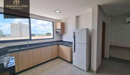 Apartamento com 1 dormitório para alugar, 40 m² - Jardim das Américas 2ª Etapa - Anápolis/GO