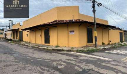 Galpão à venda, 300m², por R$ 360.000 - Conjunto Habitacional Vila União - Anápolis/GO