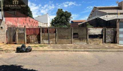 Terreno à venda, 360 m² por R$ 150.000,00 - Paraíso - Anápolis/GO