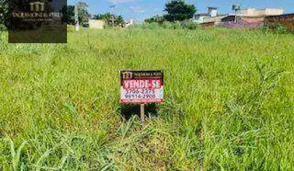 Terreno à venda, 412 m² por R$ 240.000,00 - Anápolis City - Anápolis/GO
