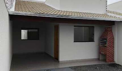CASA NO RESIDENCIAL VIDA NOVA