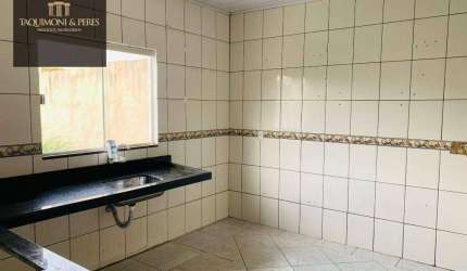 Casa com 2 dormitórios à venda, 83 m² por R$ 245.000,00 - Adriana Parque - Anápolis/GO