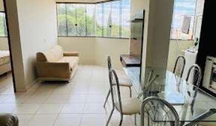 Apartamento com 2 dormitórios à venda, 65 m² por R$ 250.000,00 - Maracananzinho - Anápolis/GO