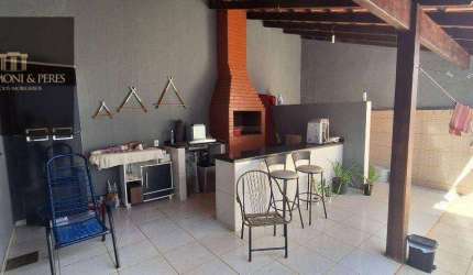 Casa 3Qts com lote de 200m², no Bairro São Jerônimo, contra esquina com a Av. Ayrton Senna por R$ 360mil.