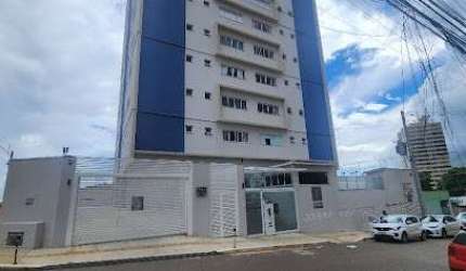 Apartamento flat com 1 dormitório para alugar, 36 m² - Maracananzinho - Anápolis/GO