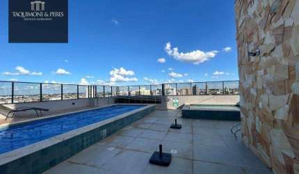 Apartamento de 3 quartos com lazer em frente ao sesc Jundiaií!