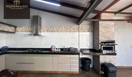 Casa com excelente acabamento próxima ao Anápolis City!