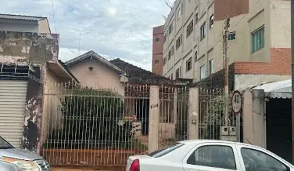 Terreno à venda, 400 m² por R$ 600.000,00 - Centro - Anápolis/GO