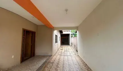 Sobrado no Anápolis City