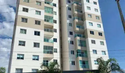 Apartamento com 3 dormitórios à venda, 79 m² por R$ 350.000,00 - Residencial Vale Do Sol - Anápolis/GO