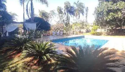 Linda Chácara C/ Excelente Localização