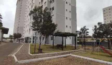 Apartamento no Cond. Veredas do Bosque