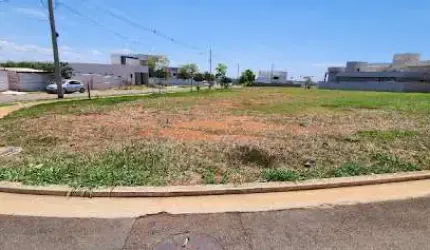 Lote Diferenciado de Esquina No Cond Terras Alphaville