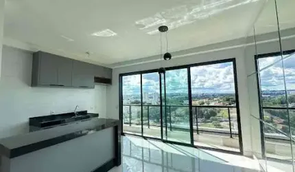 Apartamento com 3 dormitórios para alugar, 78 m² - Jardim Europa - Anápolis/GO