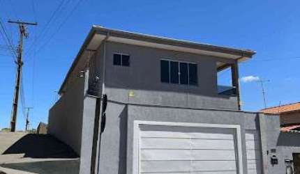 Sobrado com 3 dormitórios à venda, 252 m² por R$ 800.000,00 - Jardim das Américas 1ª Etapa - Anápolis/GO