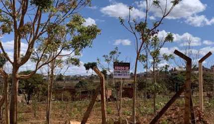 Terreno à venda, 360 m² por R$ 120.000,00 - Jardim Luzitânio - Anápolis/GO