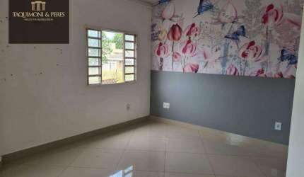 Sobrado com 3 dormitórios para alugar, 262 m² por R$ 1.925,00/mês - Anápolis City - Anápolis/GO